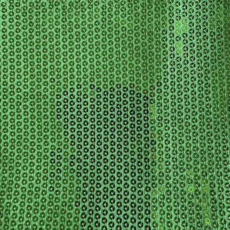 QAF10035 Fancy sequins fabric