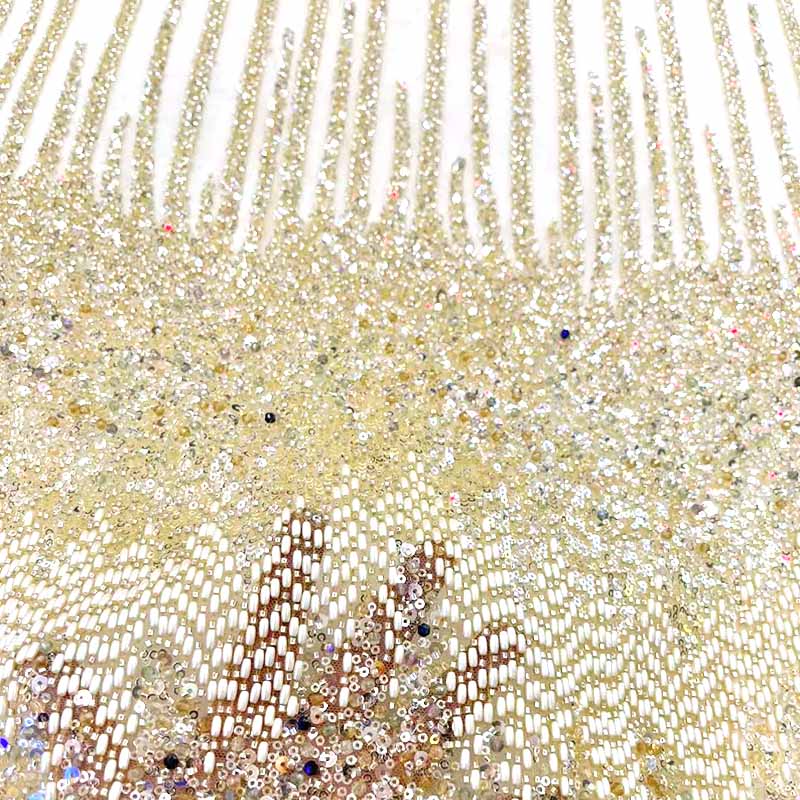 QAF9019 Fancy Fabric