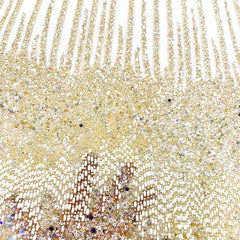 QAF9019 Fancy Fabric