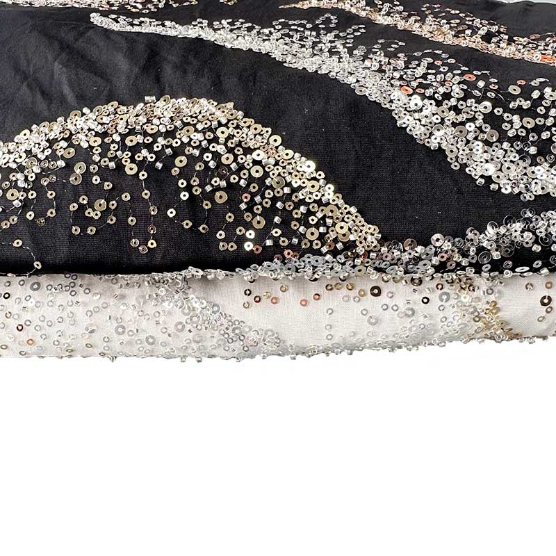 QAF9026 Embroidery Fabric