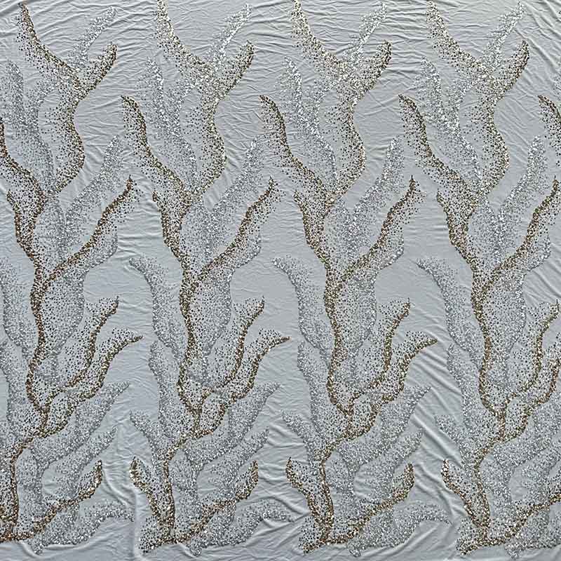 QAF9026 Embroidery Fabric