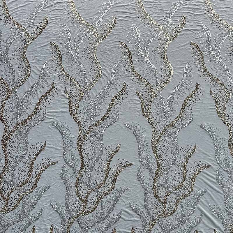 QAF9026 Embroidery Fabric