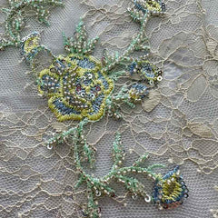 QAF9027 Lace Fabric