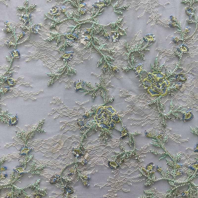 QAF9027 Lace Fabric