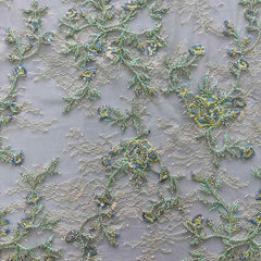 QAF9027 Lace Fabric