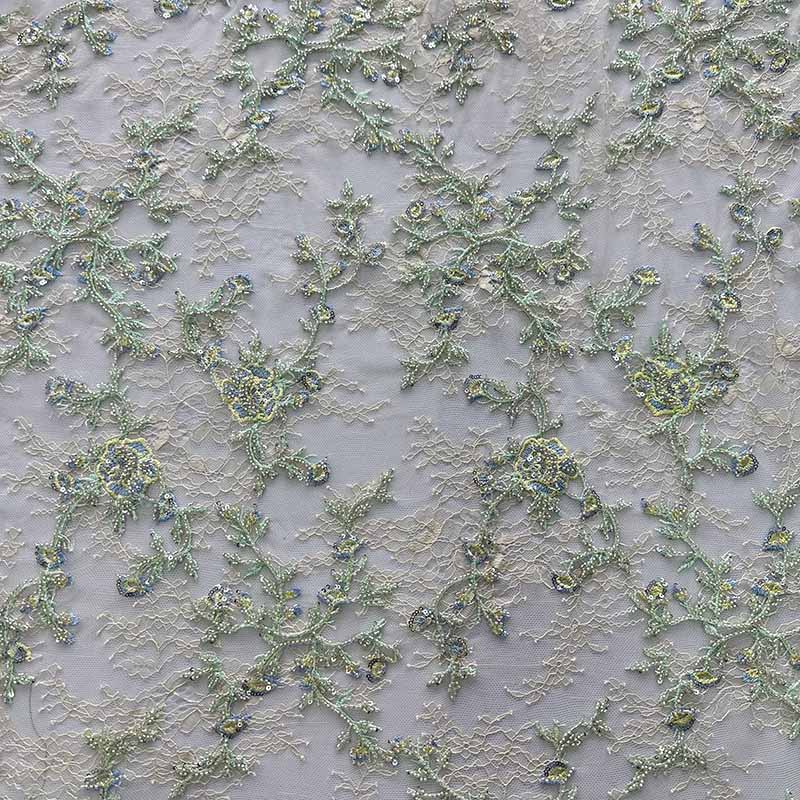 QAF9027 Lace Fabric