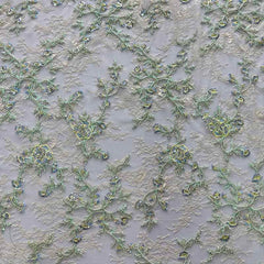 QAF9027 Lace Fabric