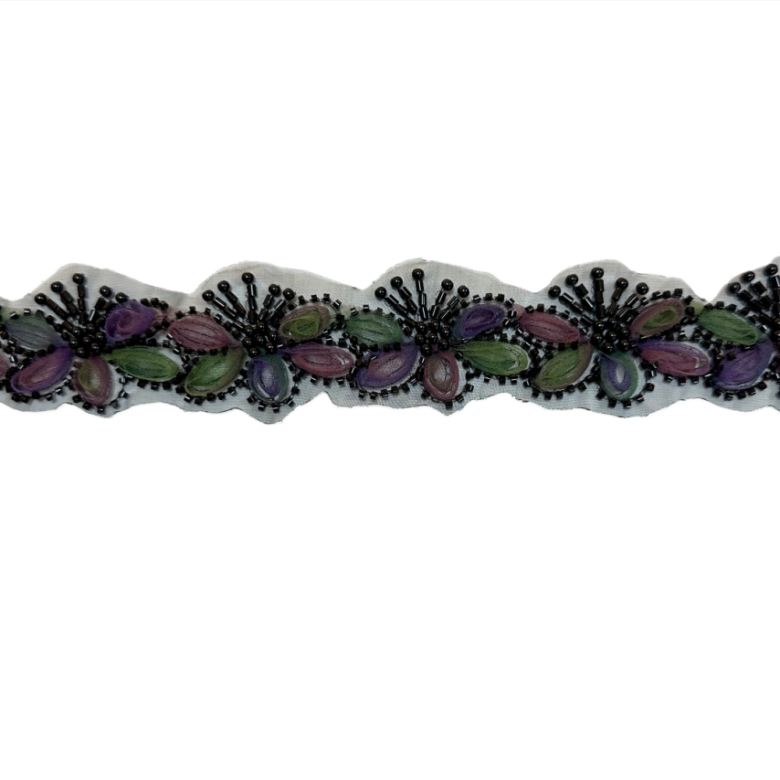 L2607-015 lace trimming