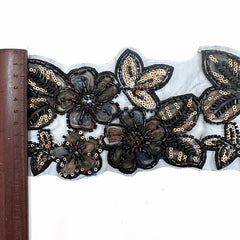Z2608-8 D2608-233 lace trimming