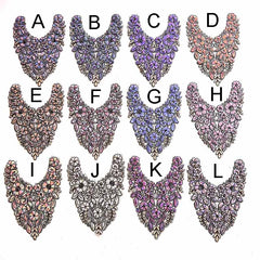 LL2608-008 Fancy Collar