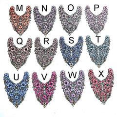 LL2608-008 Fancy Collar