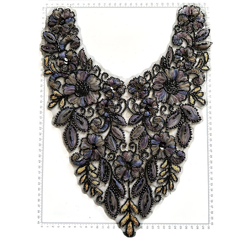 LL2608-008 Fancy Collar