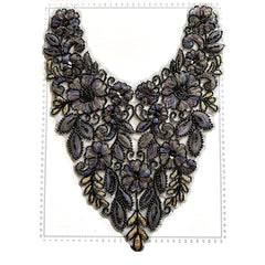 LL2608-008 Fancy Collar
