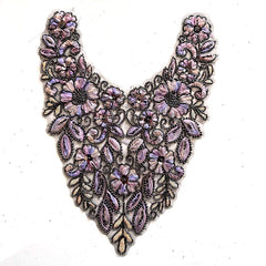 LL2608-008 Fancy Collar
